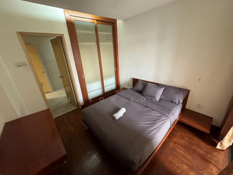 Condominium for Rent at 10 Semantan Suites - Jason Low - Bedroom - PropertyGuru.com.my