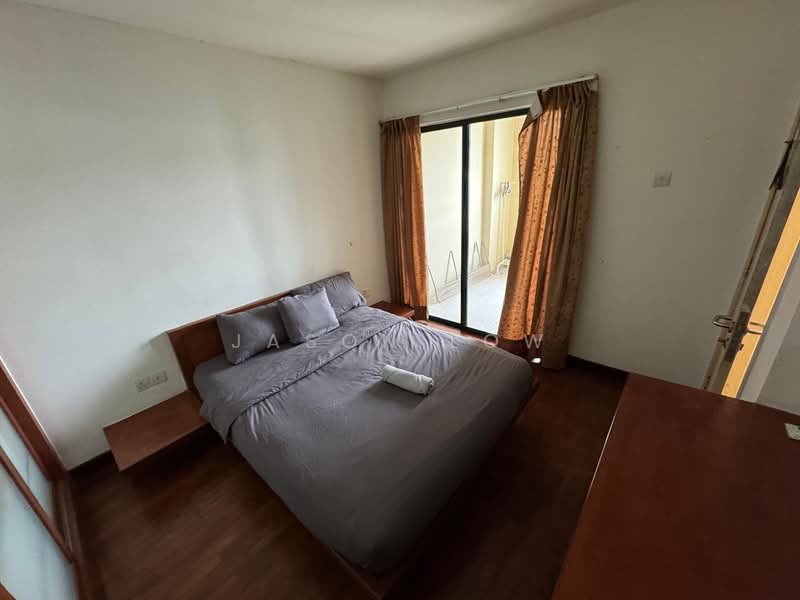 Condominium for Rent at 10 Semantan Suites - Jason Low - Bedroom - PropertyGuru.com.my