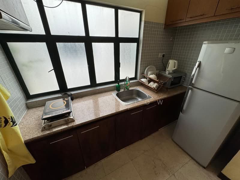 Condominium for Rent at 10 Semantan Suites - Jason Low - Kitchen - PropertyGuru.com.my