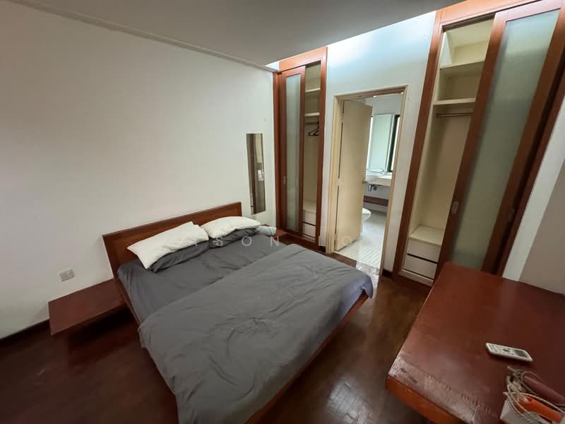 Condominium for Rent at 10 Semantan Suites - Jason Low - Bedroom - PropertyGuru.com.my