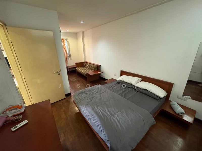 Condominium for Rent at 10 Semantan Suites - Jason Low - Bedroom - PropertyGuru.com.my