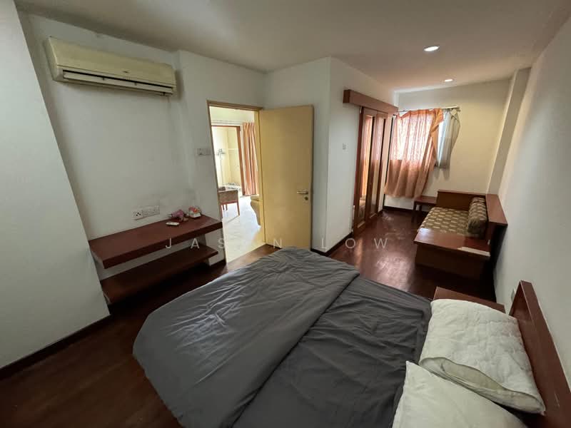 Condominium for Rent at 10 Semantan Suites - Jason Low - Bedroom - PropertyGuru.com.my