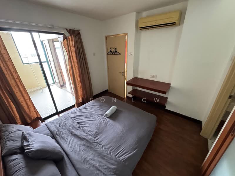 Condominium for Rent at 10 Semantan Suites - Jason Low - Bedroom - PropertyGuru.com.my