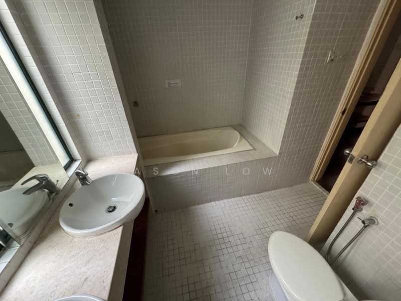 Condominium for Rent at 10 Semantan Suites - Jason Low - Bathroom - PropertyGuru.com.my
