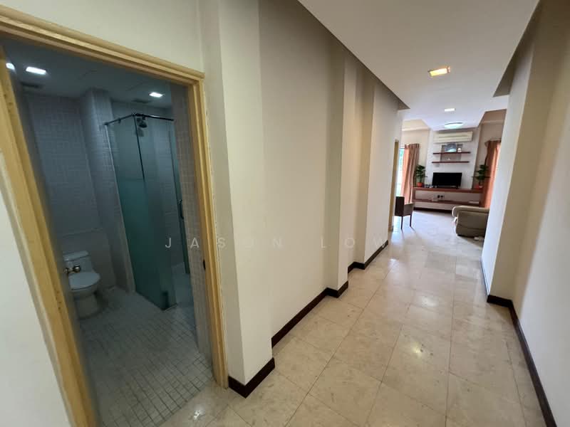 Condominium for Rent at 10 Semantan Suites - Jason Low - Bathroom - PropertyGuru.com.my