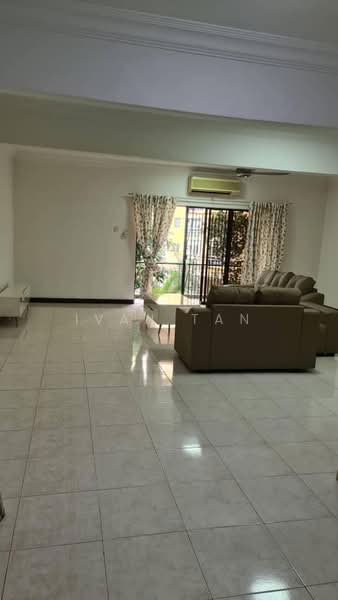 Condominium for Sale at Fern Lodge - Ivan Tan - Living Room - PropertyGuru.com.my