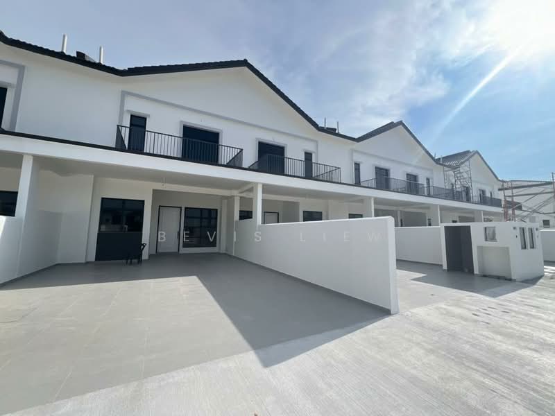 Cluster House for Sale in Eco Botanic (Iskandar Puteri (Nusajaya)) - Bevis Liew - Exterior - PropertyGuru.com.my