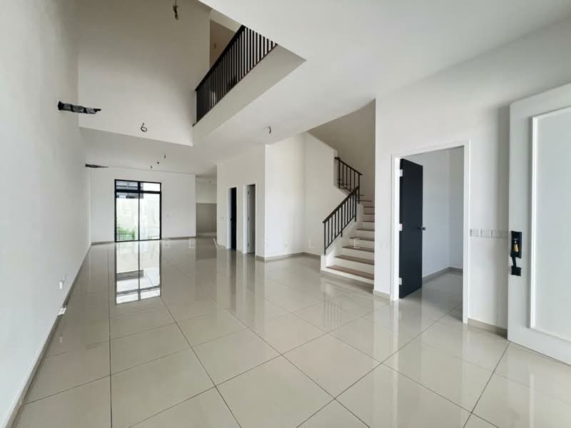 Cluster House for Sale in Eco Botanic (Iskandar Puteri (Nusajaya)) - Bevis Liew - Living Room - PropertyGuru.com.my