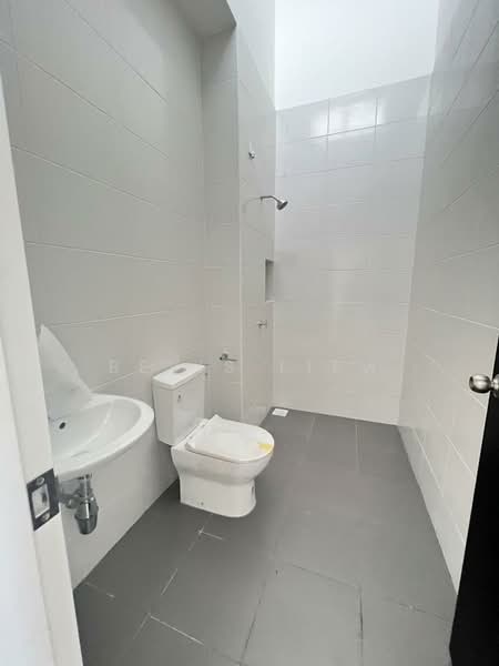 Cluster House for Sale in Eco Botanic (Iskandar Puteri (Nusajaya)) - Bevis Liew - Bathroom - PropertyGuru.com.my