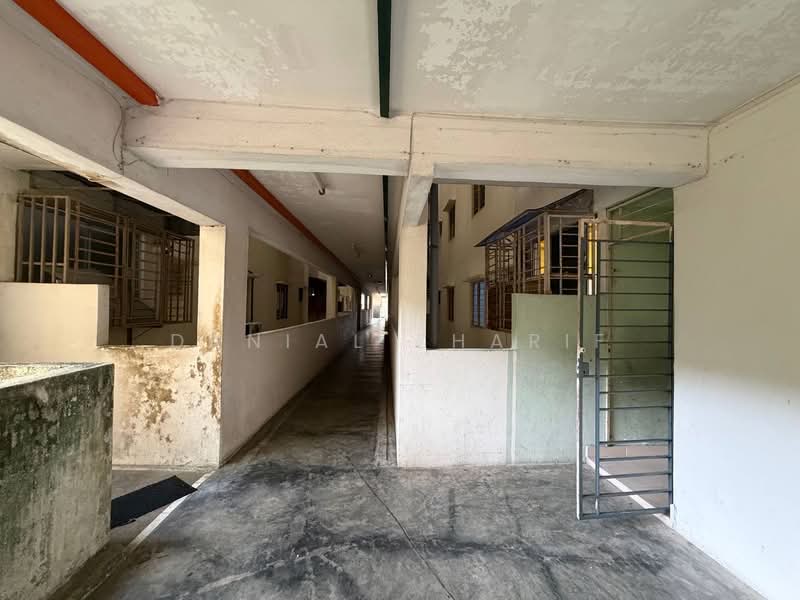 Apartment for Sale at Permai Prima - Danial Zharif - Corridor - PropertyGuru.com.my