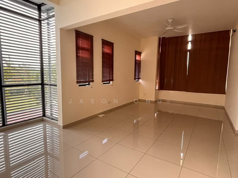 Rumah Teres 2-Tingkat untuk Dijual di Setia Ecohill (Semenyih) - Jason Ong - Living Room - PropertyGuru.com.my
