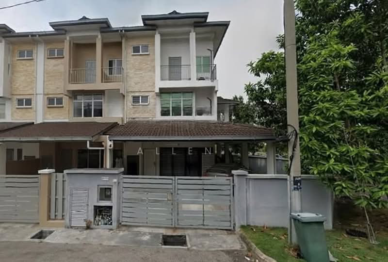 2.5-storey Terraced House for Sale in Taman Sri Jambu (Kajang) - Allen . - Exterior - PropertyGuru.com.my