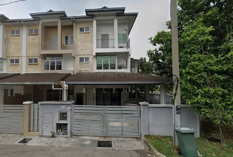 2.5-storey Terraced House for Sale in Taman Sri Jambu (Kajang) - Allen . - Exterior - PropertyGuru.com.my