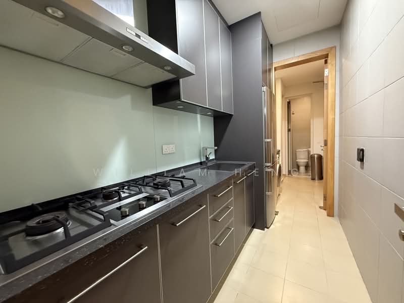 Service Residence for Rent at Damansara City Residency (DC Residensi) - William Heng - PropertyGuru.com.my