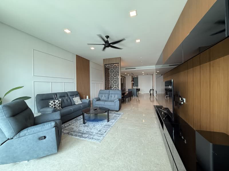Service Residence for Rent at Damansara City Residency (DC Residensi) - William Heng - PropertyGuru.com.my