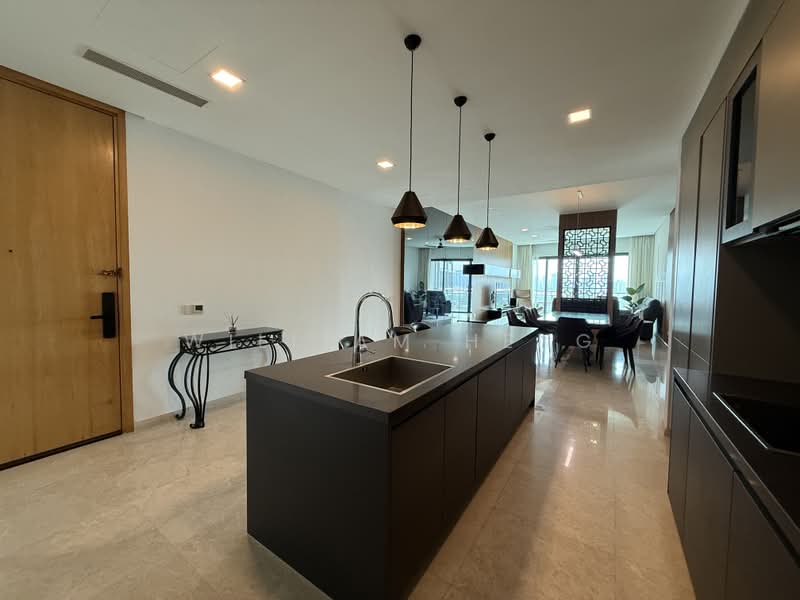 Service Residence for Rent at Damansara City Residency (DC Residensi) - William Heng - PropertyGuru.com.my