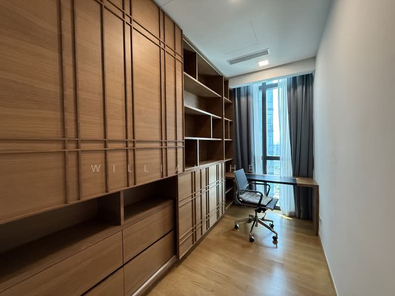 Service Residence for Rent at Damansara City Residency (DC Residensi) - William Heng - PropertyGuru.com.my