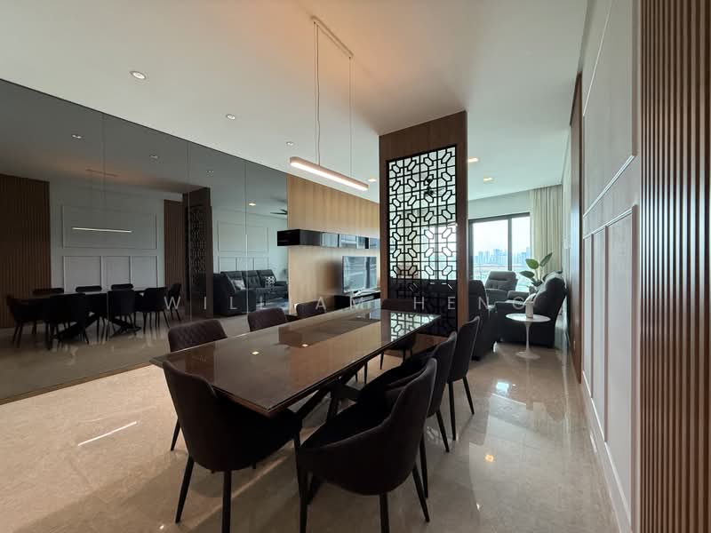 Service Residence for Rent at Damansara City Residency (DC Residensi) - William Heng - PropertyGuru.com.my