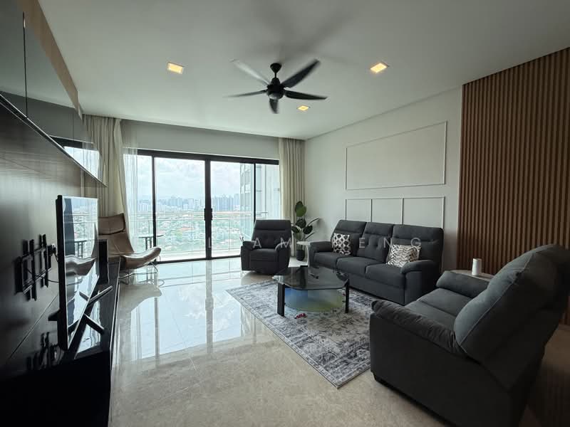 Service Residence for Rent at Damansara City Residency (DC Residensi) - William Heng - PropertyGuru.com.my