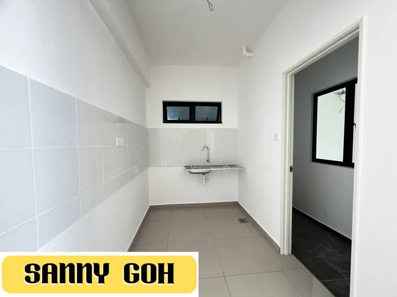 Condominium for Sale at TreeO - Sanny Goh - Kitchen - PropertyGuru.com.my