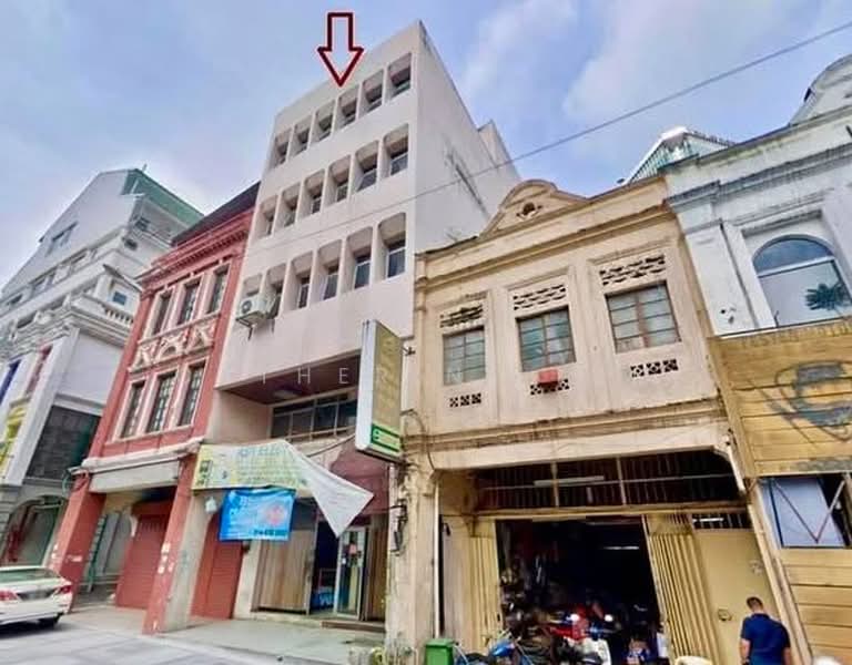 Shop / Office for Sale in KL City Centre (Kuala Lumpur) - Catherine Lum - Exterior - PropertyGuru.com.my