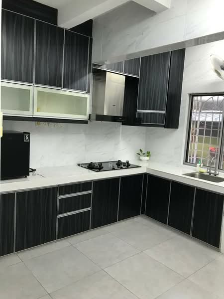 Terraced House for Sale in Bandar Country Homes (Rawang) - Bernard Tay - Kitchen - PropertyGuru.com.my