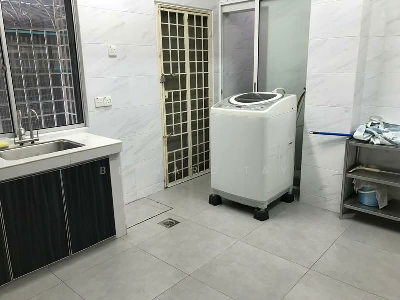 Terraced House for Sale in Bandar Country Homes (Rawang) - Bernard Tay - Kitchen - PropertyGuru.com.my