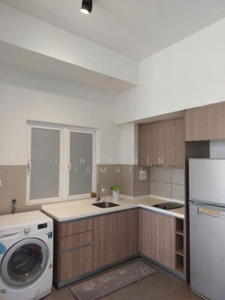 Servis Apartment untuk Disewa di Sentrio Pandan - Ishak Bin Ismail - Kitchen - PropertyGuru.com.my