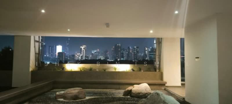Servis Apartment untuk Disewa di Sentrio Pandan - Ishak Bin Ismail - View - PropertyGuru.com.my