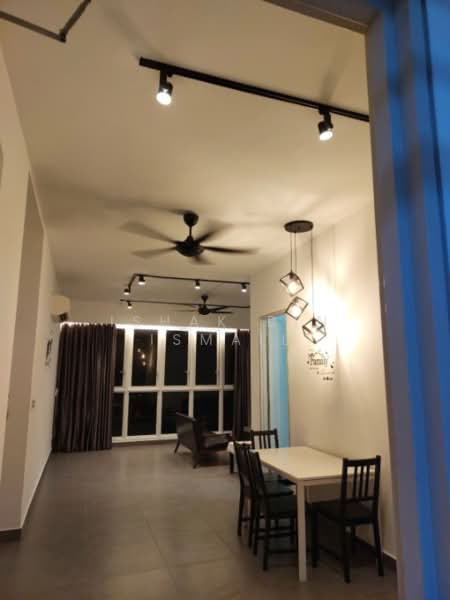 Servis Apartment untuk Disewa di Sentrio Pandan - Ishak Bin Ismail - Living Room - PropertyGuru.com.my
