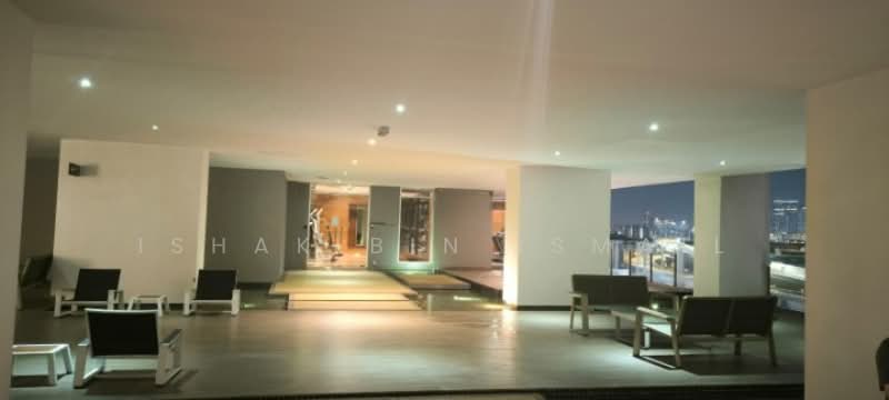 Servis Apartment untuk Disewa di Sentrio Pandan - Ishak Bin Ismail - Gym - PropertyGuru.com.my