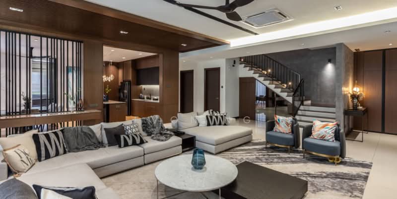 2-storey Terraced House for Sale in Nilai (Negeri Sembilan) - Evon Ng - Living Room - PropertyGuru.com.my