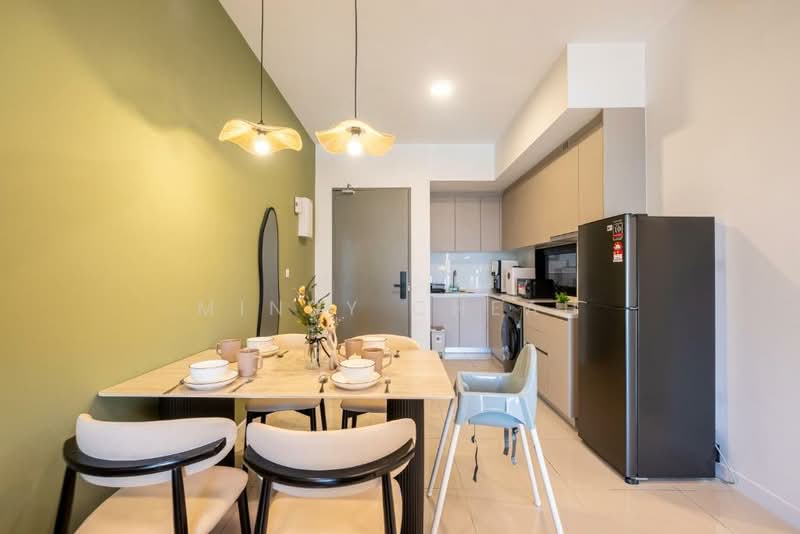 Condominium for Rent at Skyline KL - Mindy Cheah - Kitchen - PropertyGuru.com.my