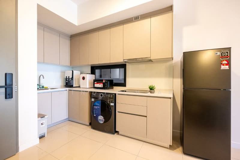 Condominium for Rent at Skyline KL - Mindy Cheah - Kitchen - PropertyGuru.com.my