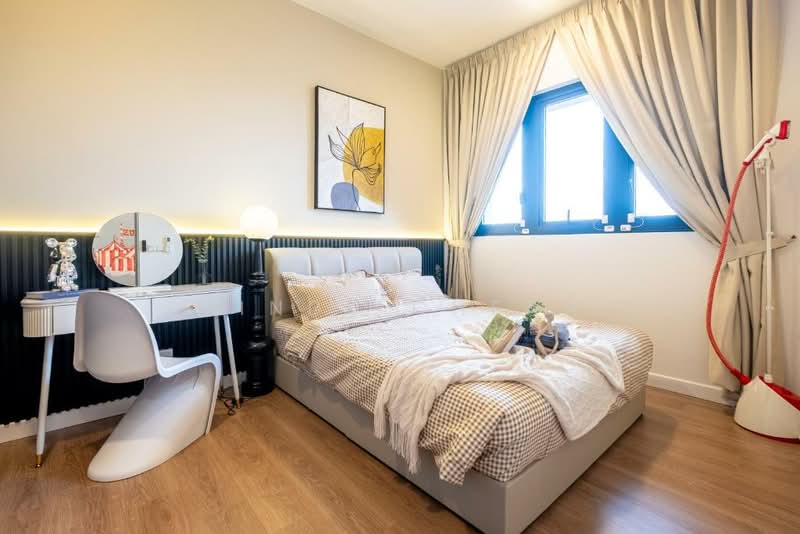 Condominium for Rent at Skyline KL - Mindy Cheah - Bedroom - PropertyGuru.com.my