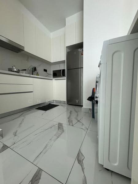 Kediaman Servis untuk Disewa di Alfa Bangsar - Chris Yong - Kitchen - PropertyGuru.com.my