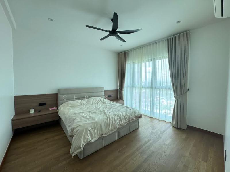 Kediaman Servis untuk Disewa di Alfa Bangsar - Chris Yong - Bedroom - PropertyGuru.com.my