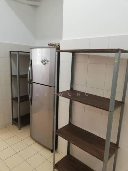 Servis Apartment untuk Dijual di Avelon Tower @ Plaza Medan Putra - CK Wong - Kitchen - PropertyGuru.com.my