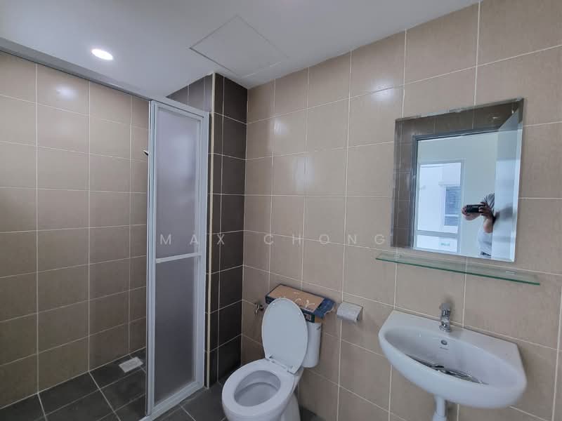 Servis Apartment untuk Disewa di Serviced Residence @ Razak City Residences (RC Residences) - Max Chong - Bathroom - PropertyGuru.com.my