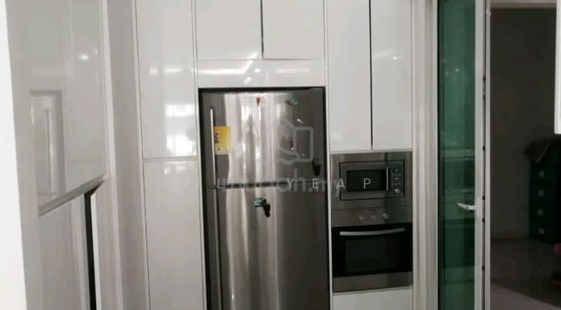 Kondominium untuk Disewa di 288 Residency - Lily Yeap - Kitchen - PropertyGuru.com.my