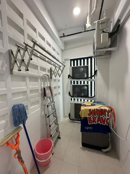 Kondominium untuk Disewa di Milano Eight - Sei Yong Tee - PropertyGuru.com.my