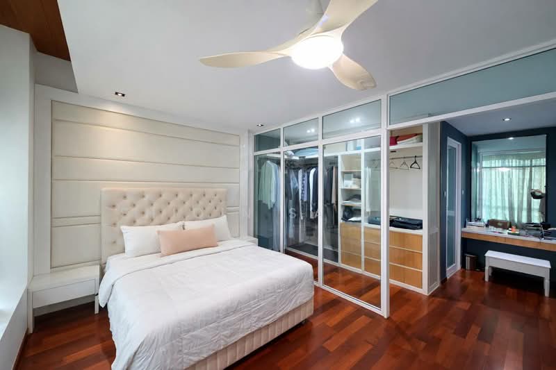 Rumah Banglo untuk Dijual di Saujana Villa (Kajang) - Shiqin Saidin - Bedroom - PropertyGuru.com.my
