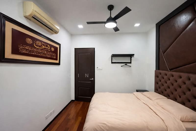 Rumah Banglo untuk Dijual di Saujana Villa (Kajang) - Shiqin Saidin - Bedroom - PropertyGuru.com.my