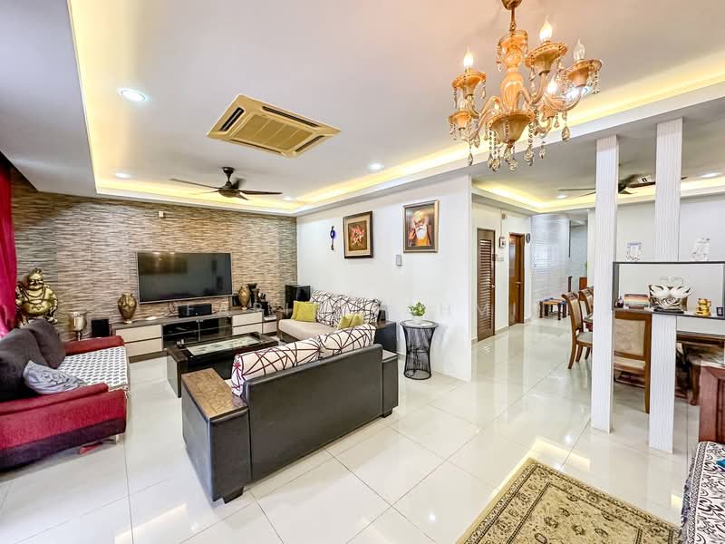 2.5-storey Terraced House for Sale in USJ Heights (Subang Jaya) - Farid Fahmi - PropertyGuru.com.my