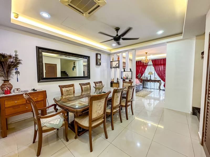2.5-storey Terraced House for Sale in USJ Heights (Subang Jaya) - Farid Fahmi - PropertyGuru.com.my
