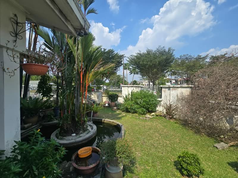 Terraced House for Sale in Usj 4 (Subang Jaya) - Leanne Woo - Garden - PropertyGuru.com.my