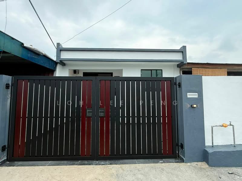 1-storey Terraced House for Sale in Taman Sri Skudai (Skudai) - Loh Lee Peng - PropertyGuru.com.my