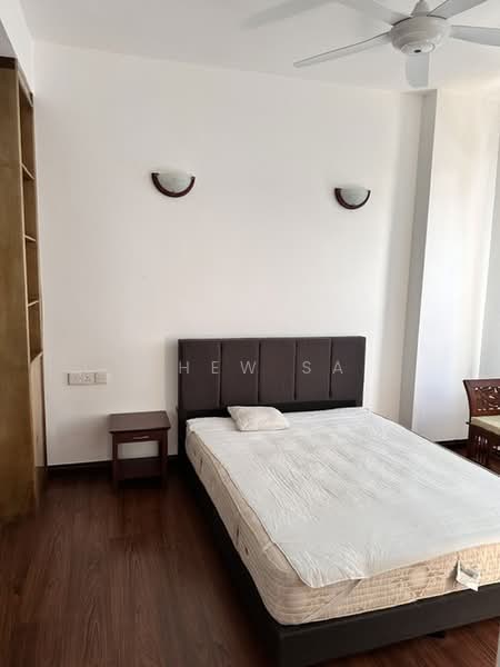 Condominium for Sale at Sri York Condominium - Chew SA - Master Bedroom - PropertyGuru.com.my