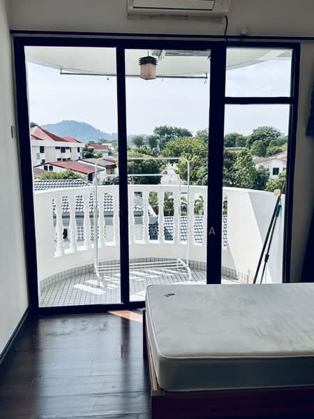 Condominium for Sale at Sri York Condominium - Chew SA - Balcony - PropertyGuru.com.my