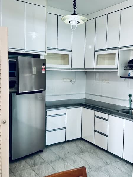 Condominium for Sale at Sri York Condominium - Chew SA - Kitchen - PropertyGuru.com.my